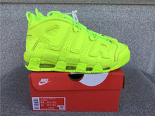Cargar imagen en el visor de la galería, Air More Uptempo 96 Volt Fluorescent Green DX1790-700