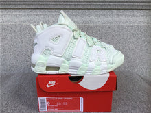 Cargar imagen en el visor de la galería, Air More Uptempo Barely Green White 917593-300