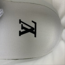 Cargar imagen en el visor de la galería, Louis Vuitton Trainer Snaker x Air Force 1 Black White LK0236