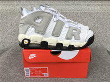 Cargar imagen en el visor de la galería, Air More Uptempo 96 White Solar Flare DZ4516-100