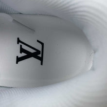 Cargar imagen en el visor de la galería, Louis Vuitton x Air Force 1 White Blue 3308-4
