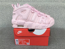 Cargar imagen en el visor de la galería, Air More Uptempo Pink Foam White DV1137-600
