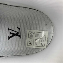 Cargar imagen en el visor de la galería, Louis Vuitton x Air Force 1 White Gray 6601-1
