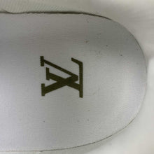 Cargar imagen en el visor de la galería, Louis Vuitton Trainer Snaker x Air Force 1 Green Camo LK0229