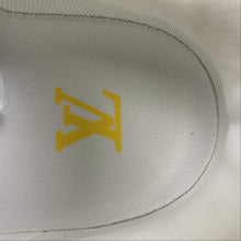 Cargar imagen en el visor de la galería, Louis Vuitton Trainer Snaker x Air Force 1 Yellow White LK0230