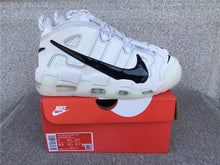 Cargar imagen en el visor de la galería, Air More Uptempo 96 Copy Paste White Black-Photon Dust (2022) DQ5014-100