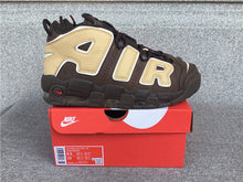 Cargar imagen en el visor de la galería, Air More Uptempo 96 Baroque Sesame Brown Pale Ivory FB8883-200