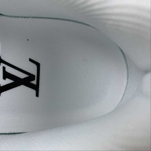 Cargar imagen en el visor de la galería, Louis Vuitton x Air Force 1 White Yellow 3308-8