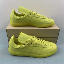 Cargar imagen en el visor de la galería, Adidas Samba Pharrell Humanrace Yellow IE7292