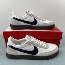Cargar imagen en el visor de la galería, Nike Killshot 2 Leather White Black Gum Dark Brown HF1054-100
