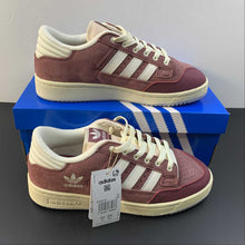 Cargar imagen en el visor de la galería, Adidas Centennial 85 Low Quiet Crimson Cloud White Cream White GX2216