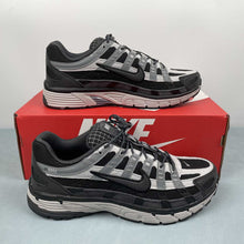 Cargar imagen en el visor de la galería, Nike P-6000 Anthracite Black Smoke Grey HQ3818-001