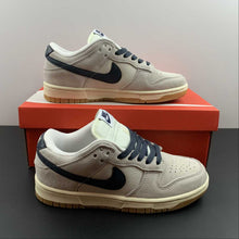 Cargar imagen en el visor de la galería, SB Dunk Low Beige Blue HC0808-200