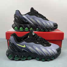 Cargar imagen en el visor de la galería, Air Max Dn8 Black Volt Light Smoke Grey FQ7860-003