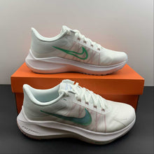 Cargar imagen en el visor de la galería, Air Winflo 8 Summit White Menta-Pink Glaze CW3421-105