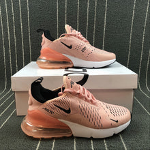 Cargar imagen en el visor de la galería, Air Max 270 Coral Dust Coral Stardust Black Summit White AH6789-600