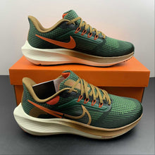 Cargar imagen en el visor de la galería, Air Zoom Pegasus 39 A.I.R. HOLA LOU Gorge Green Ale Brown DO9500-300