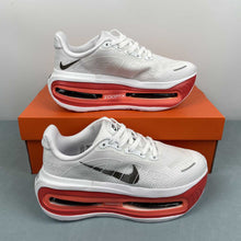Cargar imagen en el visor de la galería, Nike Vomero Premium White Big Red FN8453-028