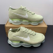 Cargar imagen en el visor de la galería, Air Max Scorpion FK Olive Aura Volt White DJ4702-300