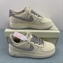 Cargar imagen en el visor de la galería, Air Force 1 07 Low Sail Off White Silver TQ1456-222