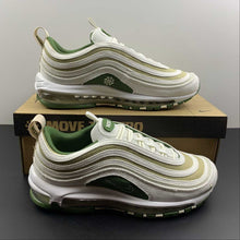 Cargar imagen en el visor de la galería, Air Max 97 Sun Club Sail Green Gold DM8588-100