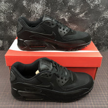 Cargar imagen en el visor de la galería, Air Max 90 Essential Triple Black 537384-090