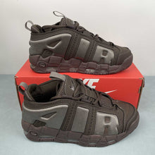 Cargar imagen en el visor de la galería, Air More Uptempo Low Barroque Brown Cave Stone FZ3055-200
