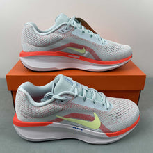 Cargar imagen en el visor de la galería, Air Winflo 11 Glacier Blue Barely Volt FJ9509-402