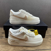 Cargar imagen en el visor de la galería, Air Force 1 Shadow Sail Hemp Fossil Light Gray White CI0919-116