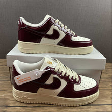 Cargar imagen en el visor de la galería, Air Force 1 Low Roman Empire Dark Beetroot White Sail DQ8583-100