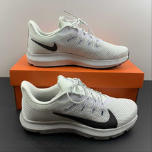Cargar imagen en el visor de la galería, Nike Quest 2 White Black-Pure Platinum CI3787-100