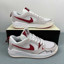 Cargar imagen en el visor de la galería, Jordan CMFT Era White Sail Black Varsity Red HJ6777-116