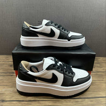 Cargar imagen en el visor de la galería, Air Jordan 1 Elevate Low White Black DH7004-103