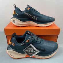 Cargar imagen en el visor de la galería, Nike ReactX Infinity Run 4 Gore-Tex Deep Jungle Geode Teal Total Orange FB2204-300