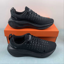 Cargar imagen en el visor de la galería, Nike ReactX Infinity Run 4 Black Grey DR2665-004