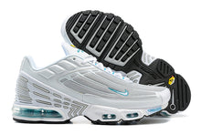 Cargar imagen en el visor de la galería, Air Max Plus 3 White Grey Blue CK5178-143