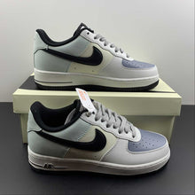 Cargar imagen en el visor de la galería, Air Force 1 07 Low Dark Gray Black Green GY5696-779