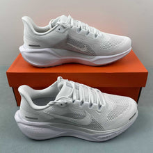 Cargar imagen en el visor de la galería, Air Zoom Pegasus 41 Pure Platinum Metallic Silver White FD2722-102