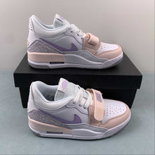 Cargar imagen en el visor de la galería, Air Jordan Legacy 312 Low White Pink Purple HF0747-151