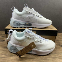 Cargar imagen en el visor de la galería, Air Max 2021 White Pure Violet Metallic Silver DA3199-100