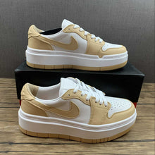 Cargar imagen en el visor de la galería, Air Jordan 1 Elevate Low SE White Onyx DH7004-102