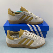 Cargar imagen en el visor de la galería, Adidas Handball Spezial Munchen Mesa Gum Cream White GY7399