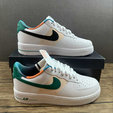 Cargar imagen en el visor de la galería, Air Force 1 Low EMB White Malachite Pearl White DM0109-100