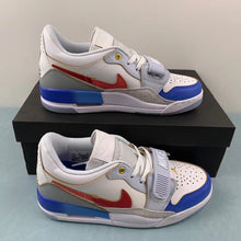Cargar imagen en el visor de la galería, Air Jordan Legacy 312 Low Red White Blue FN8902-161