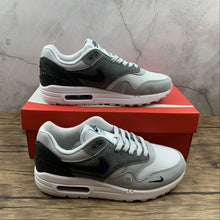 Cargar imagen en el visor de la galería, Air Max 1 City Pack London Smoke Grey Valerian Blue CV1639-001
