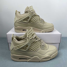 Cargar imagen en el visor de la galería, Air Jordan 4 Retro Net Rattan FN7251-200