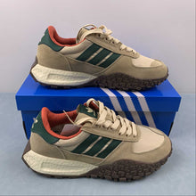 Cargar imagen en el visor de la galería, Adidas Retropy E5 W.R.P. Green Brown Orange IG9983