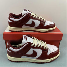 Cargar imagen en el visor de la galería, SB Dunk Low PRM Vintage Team Red White Coconut Milk FJ4555-100