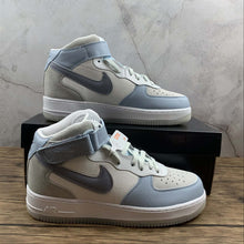 Cargar imagen en el visor de la galería, Air Force 1 07 Mid Light Armory Blue Obsidian Mist AO2425-500
