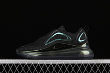 Cargar imagen en el visor de la galería, Air Max 720 Throwback Future Black Green AO2924 010